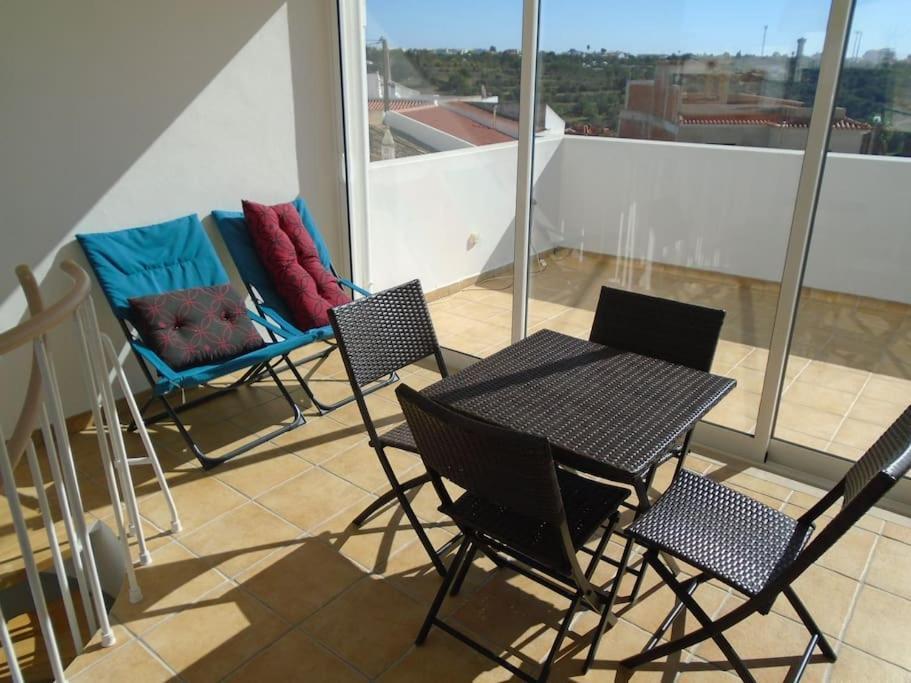 Casa Azul Em Alcantarilha - Algarve Exterior photo